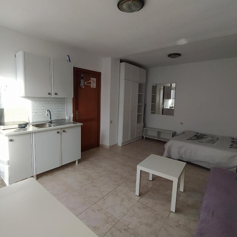 Casa Luisa Lejlighed Caleta De Fuste Eksteriør billede