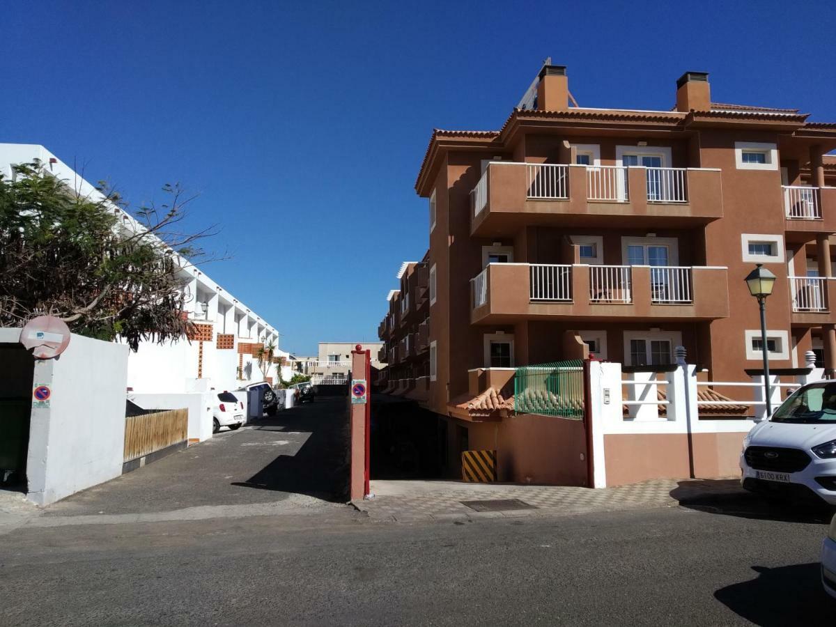 Casa Luisa Lejlighed Caleta De Fuste Eksteriør billede